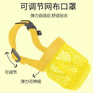 小狗防咬口罩与止吠器 价格、选择与负责任使用指南