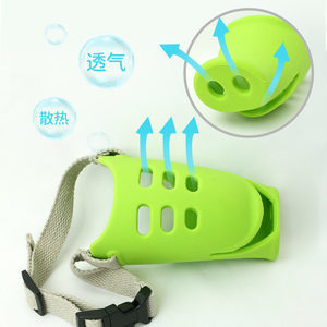 泰迪专用宠物口罩（狗嘴套）选购指南与使用建议 21组图片展示